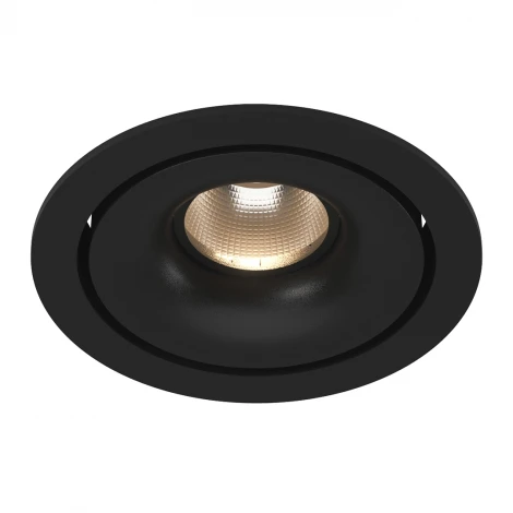 Встраиваемый точечный светильник Lumker COMBO 1 COMBO10-BL