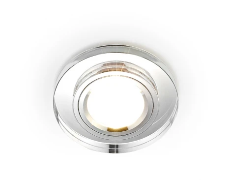 Встраиваемый точечный светильник Ambrella 8170 8060 CL (220V)