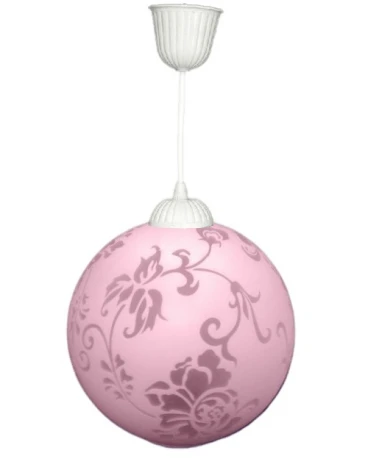 Подвесной светильник Мелодия Света PS1N PP Полушар 191.Б/4-260 PK 000027302