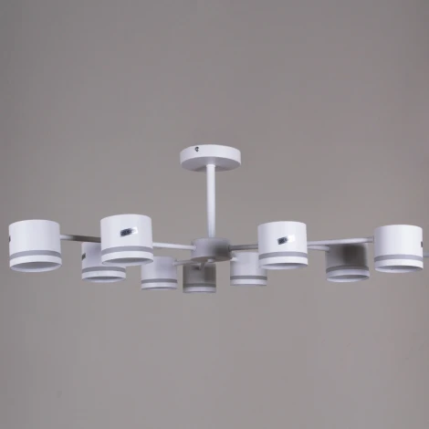 Потолочная люстра на штанге Reluce 97730-0.3-09 GX53 WT