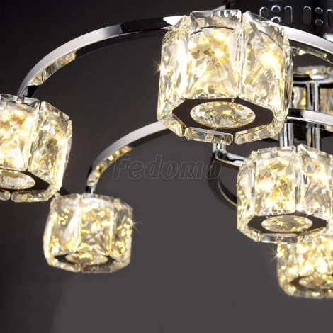 Максисвет 1-1635-7-CR Y LED