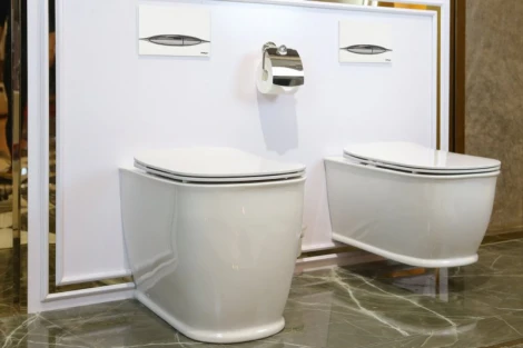 Унитаз приставной BelBagno Prado BB10150CB с микролифтом