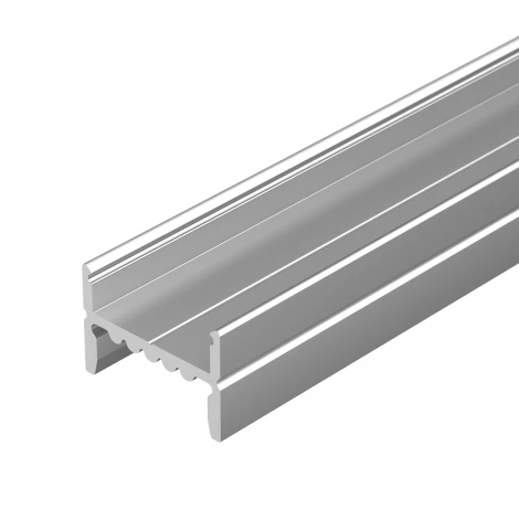 Профиль ARH-WIDE-H20-2000 ANOD (Алюминий) 018859