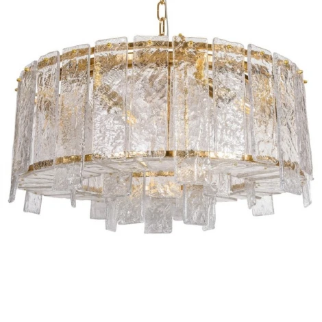 Подвесная люстра L'Arte Luce Domo L25509.92 (220V, на цепи, круглые)