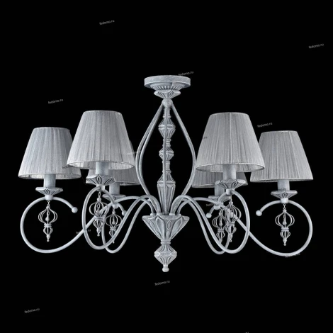 Подвесная люстра Maytoni Monsoon ARM154-06-S