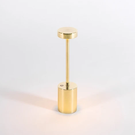 Аккумуляторная настольная лампа 2К Светомастерская Dot 041 TL202