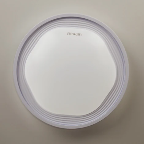 Потолочная люстра Eurosvet Range 40005/1 LED белый