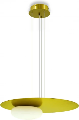 Подвесной светильник Lightera Waddy LE140L-26G (LED, 220V, на тросе)