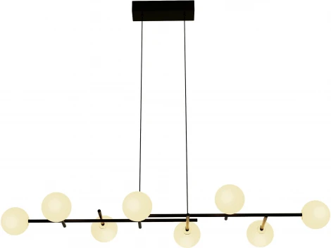 Подвесная люстра Mantra Cellar 7631 (220V, на тросе, шарики)