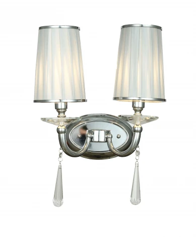Бра Lumina Deco Fabione LDW 1200-2 CHR
