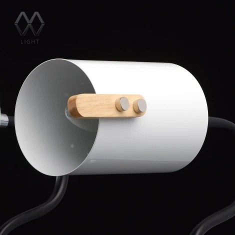 Интерьерная настольная лампа MW-Light Акцент 680030801