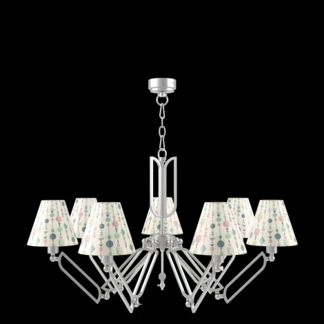 Подвесная люстра Maytoni Hightech 11 M1-07-SN-LMP-O-17