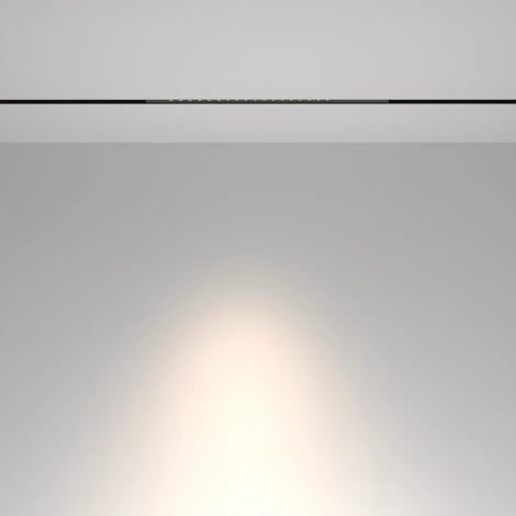 Трековый светильник светодиодный магнитный 48V 15W Maytoni Points TR232-2-15W4K-B