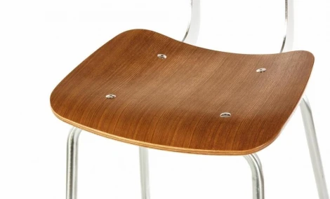 Барный стул Brea Коричневый