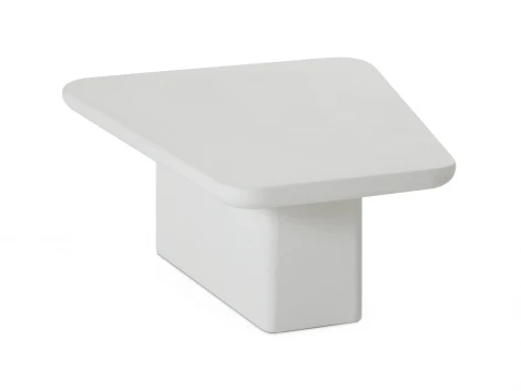 Журнальный столик Imona ОГОГО Обстановочка! (МДФ/Белый) арт.939723