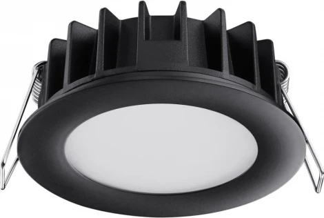 Точечный встраиваемый светильник Novotech Lante 358948 (LED, 220V, круглые)