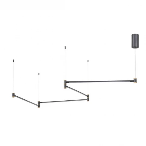 Подвесной линейный светильник светодиодный Vele Luce Laser VL7182P24