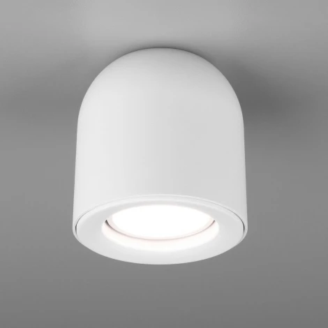 Накладной светильник DLN116 Elektrostandard Ogma GU10 a050672 (220V, круглые)