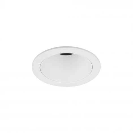 Встраиваемый светильник светодиодный MS-ARADO-BUILT-R35-3W Warm3000 (WH-WH, 36 deg, 230V) (Arlight, IP20 Металл) 059101