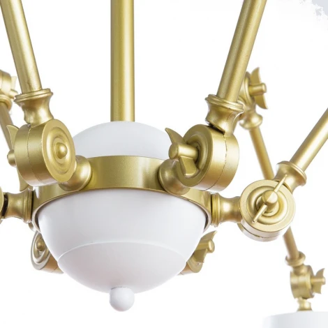 Потолочная люстра Divinare Reattiva 8035/03 LM-6