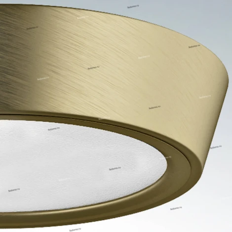 Потолочный светильник круглый Lightstar Urbano Mini 214712 (LED, 220V, IP65)