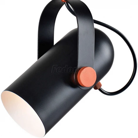 Подвесной светильник Favourite Ampolla 2007-1P (220V, на проводе, круглые)