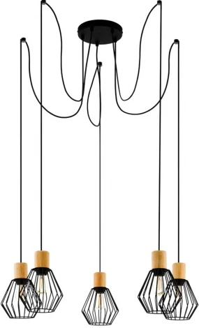 Подвесной светильник Eglo Palmorla 43379