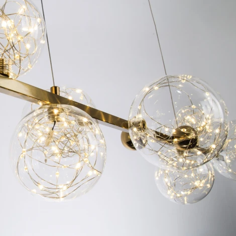 Подвесной светильник светодиодный с регулировкой цветовой температуры Modelux ML.6021.8