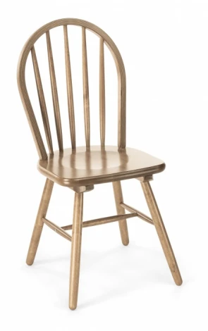 Обеденный стул Woodville Венский Экомеб (Массив березы/Орех) арт.619840