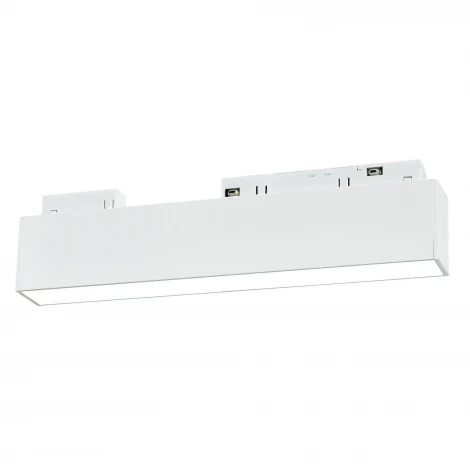 Трековый светильник магнитный 48V 12W ULB-M70-12W/4000K/35 WHITE (LED)
