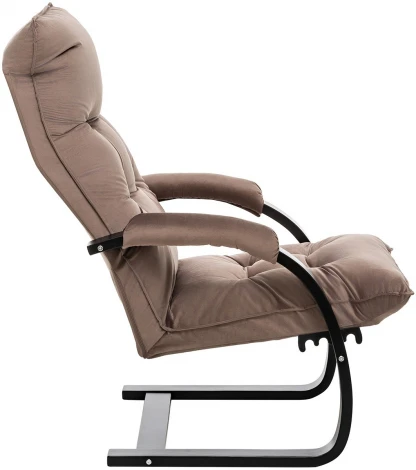 Кресло-трансформер Leset Монако (Фанера,Шпон березы/Велюр) Leset арт.2500000114038