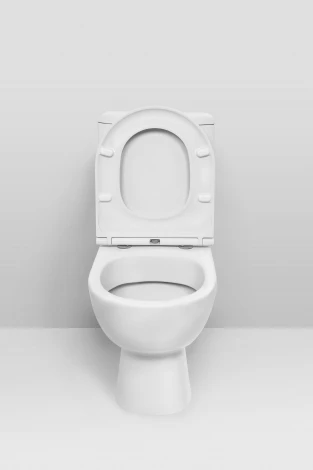 Унитаз-компакт Am.Pm Gem C908607SC с микролифтом