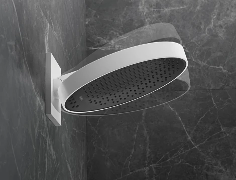 Верхний душ Hansgrohe Rainfinity 26234700