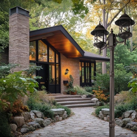 Настенный уличный фонарь Loft It Prato 100021W (220V, IP55)