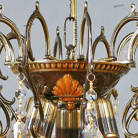 Ambiente by Brizzi Alicante 8888/3 CL PB Tear Drop