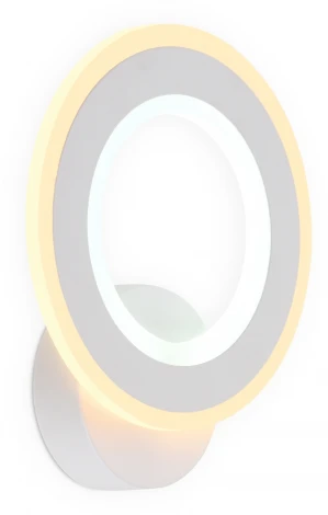 Бра Ambrella Acrylica FA8812 (LED, 220V, кольцо)