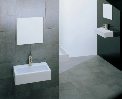 Раковина ArtCeram Quadro QUL001 01 00