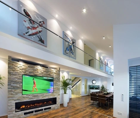 Встраиваемый точечный светильник Deko-Light COB 565194 (LED, 24V, круглые)