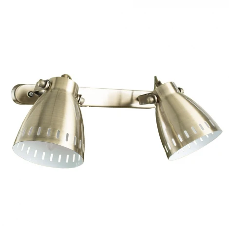 Спот Arte Lamp Luned A2214AP-2AB
