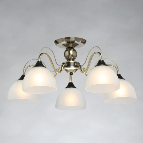 Потолочная люстра De City Олимп 318014905