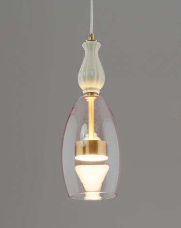 Подвесной светильник светодиодный Moderli Corals V11149-PL (220V, на проводе)