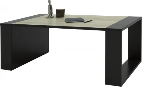 Стол журнальный BeautyStyle 25 венге/сонома без стекла от фабрики Mebelik