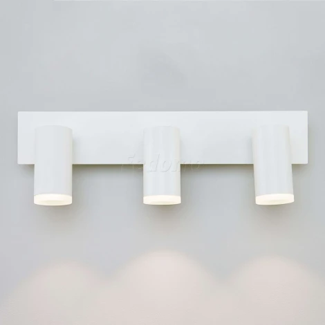 Спот Eurosvet Holly 20067/3 белый