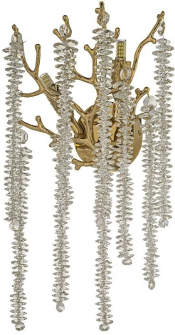 Бра Dio D`arte Tavenna Gold Tavenna H 2.26.100 G