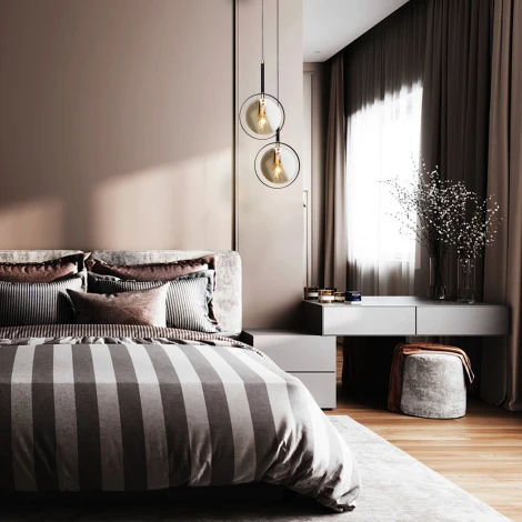 Подвесной светильник Eurosvet Gallo 50121/1 черный (220V, на проводе, круглые, кольцо)