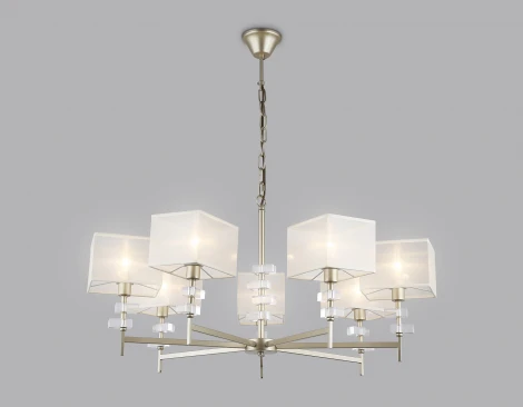 Подвесная люстра Ambrella High Light LH71332 (220V, на цепи)