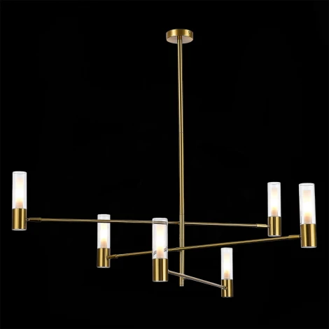 Потолочная люстра на штанге ST Luce Vitra SL1239.303.06