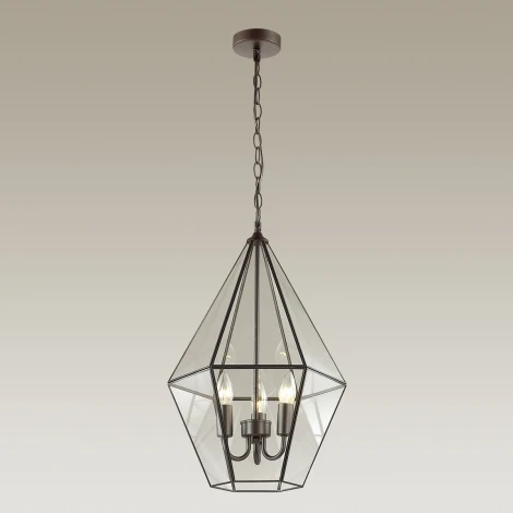 Подвесная люстра Odeon Light Fabio 4055/3