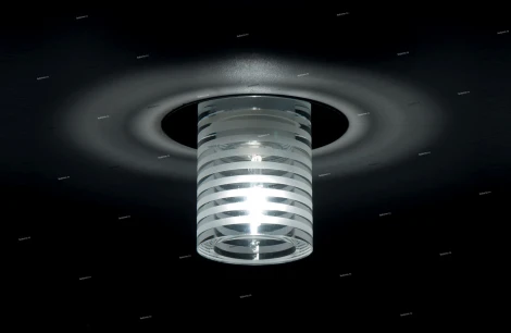 Встраиваемый точечный светильник Donolux DL045 DL045CH/White (220V)