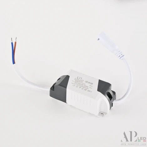 Точечный светильник встраиваемый APL LED Ingrid 3322.LD109S/7W/6K (220V, IP40)